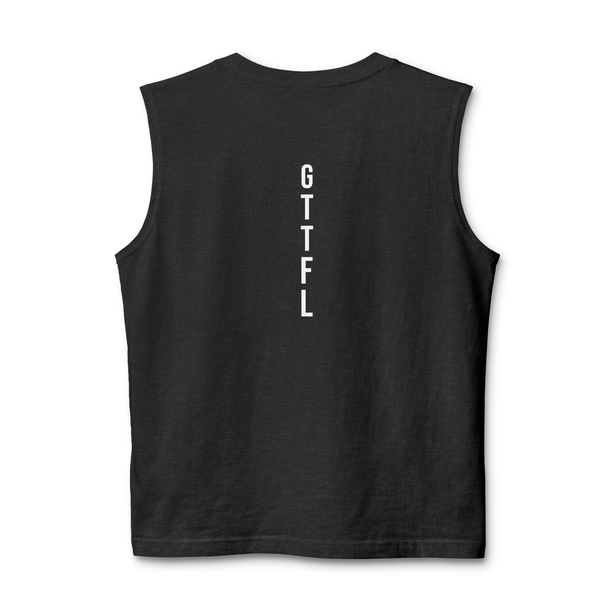 Grit Muscle Tank