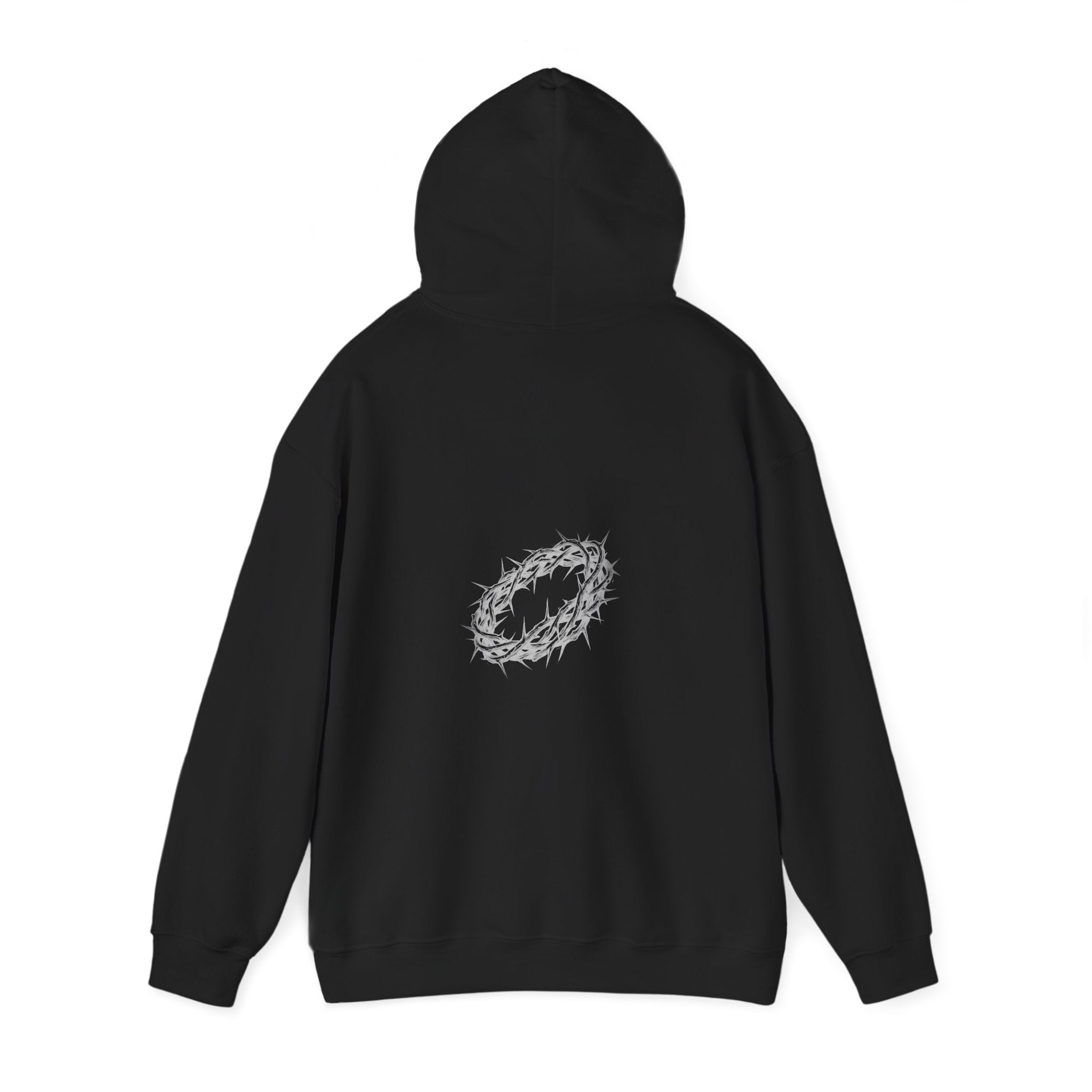 Breath In My Lungs Hoodie — Shroud & Crown