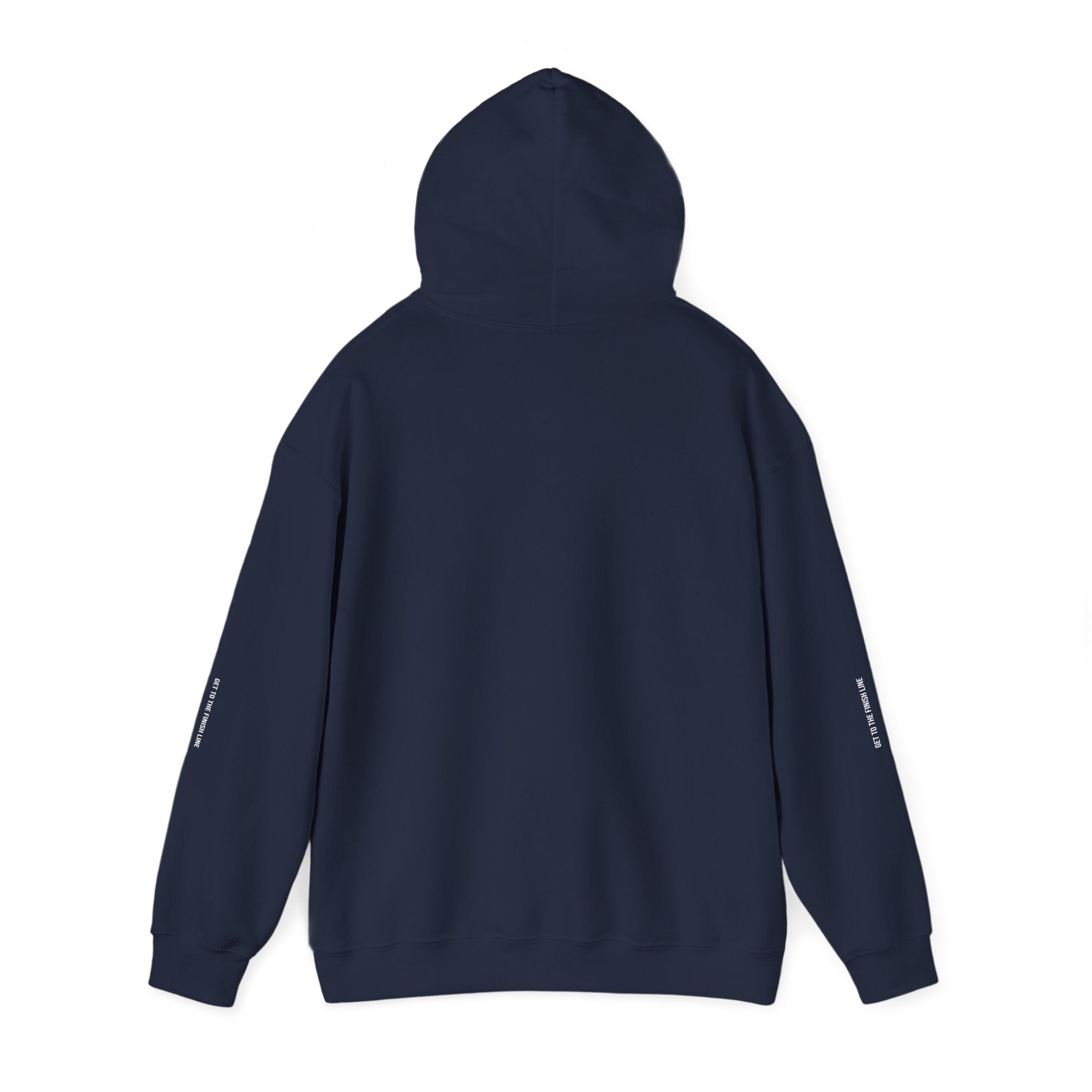 God Above All Hoodie — Marble Pillars