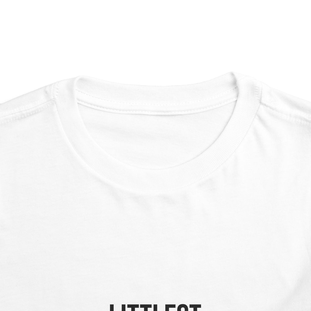 Littlest Pillar Toddler Tee — GTTFL Littles