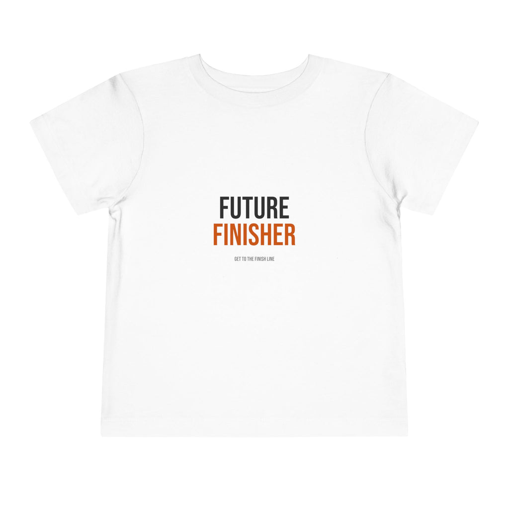 Future Finisher Toddler Tee — GTTFL Littles