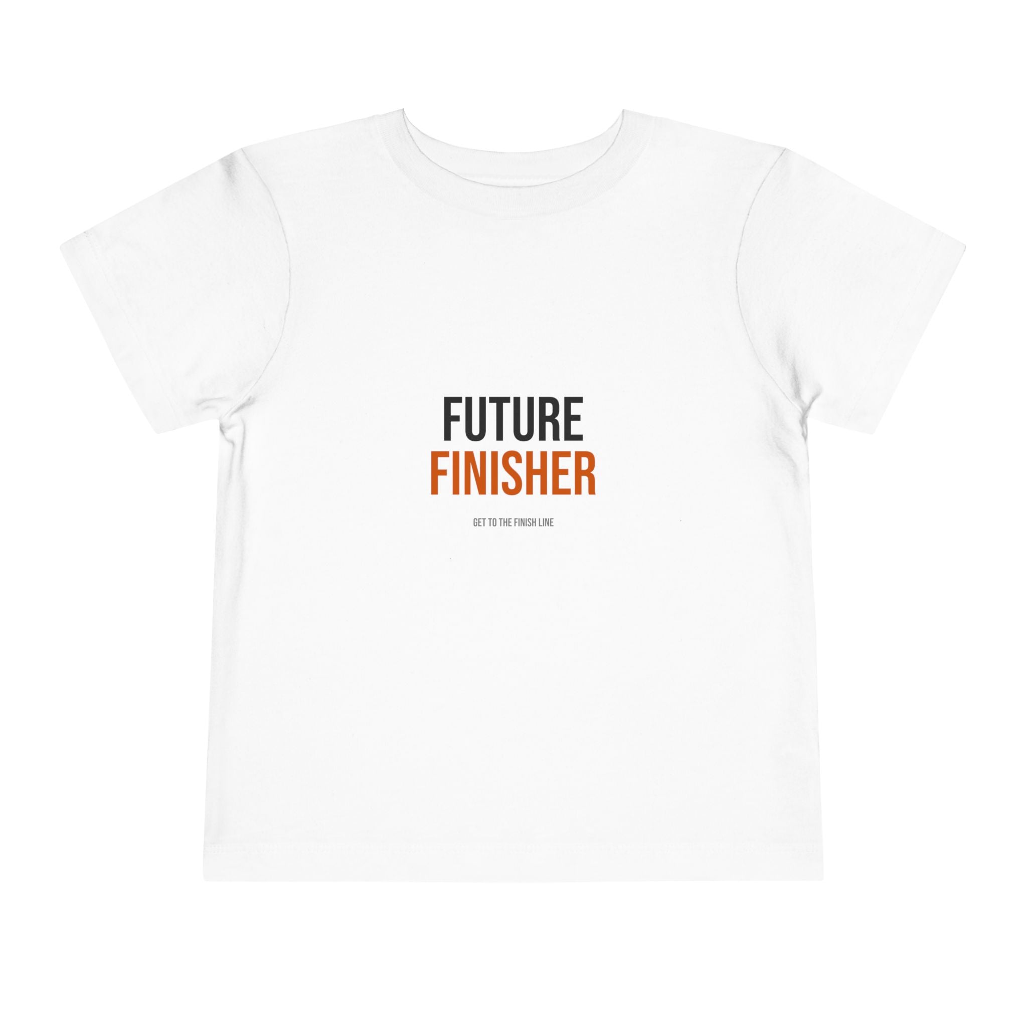 Future Finisher Toddler Tee — GTTFL Littles
