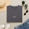 The Crown Of Life Tee — James 1:12 KJV — KJV Bible verse graphic tee by Get To The Finish Line (view 6)