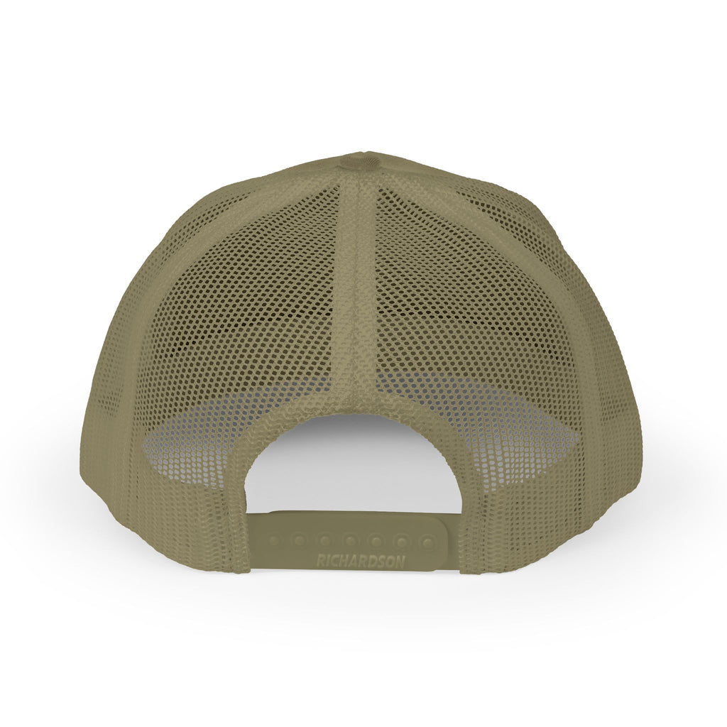 GTTFL Trucker Hat — Richardson 112