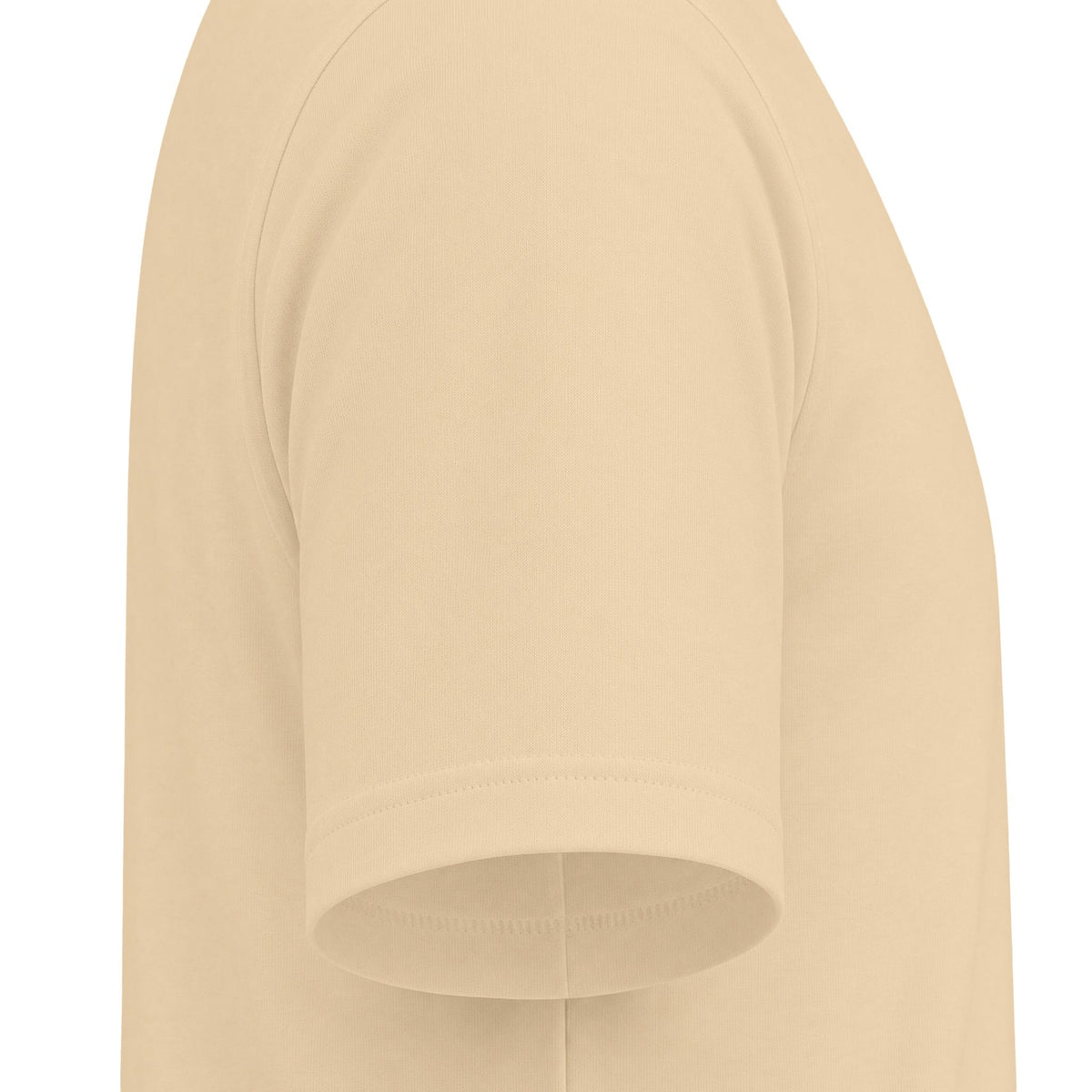 Faith Begins Script Women's Tee — Light