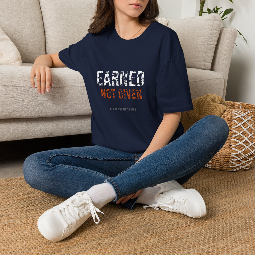 Earned Not Given Tee
