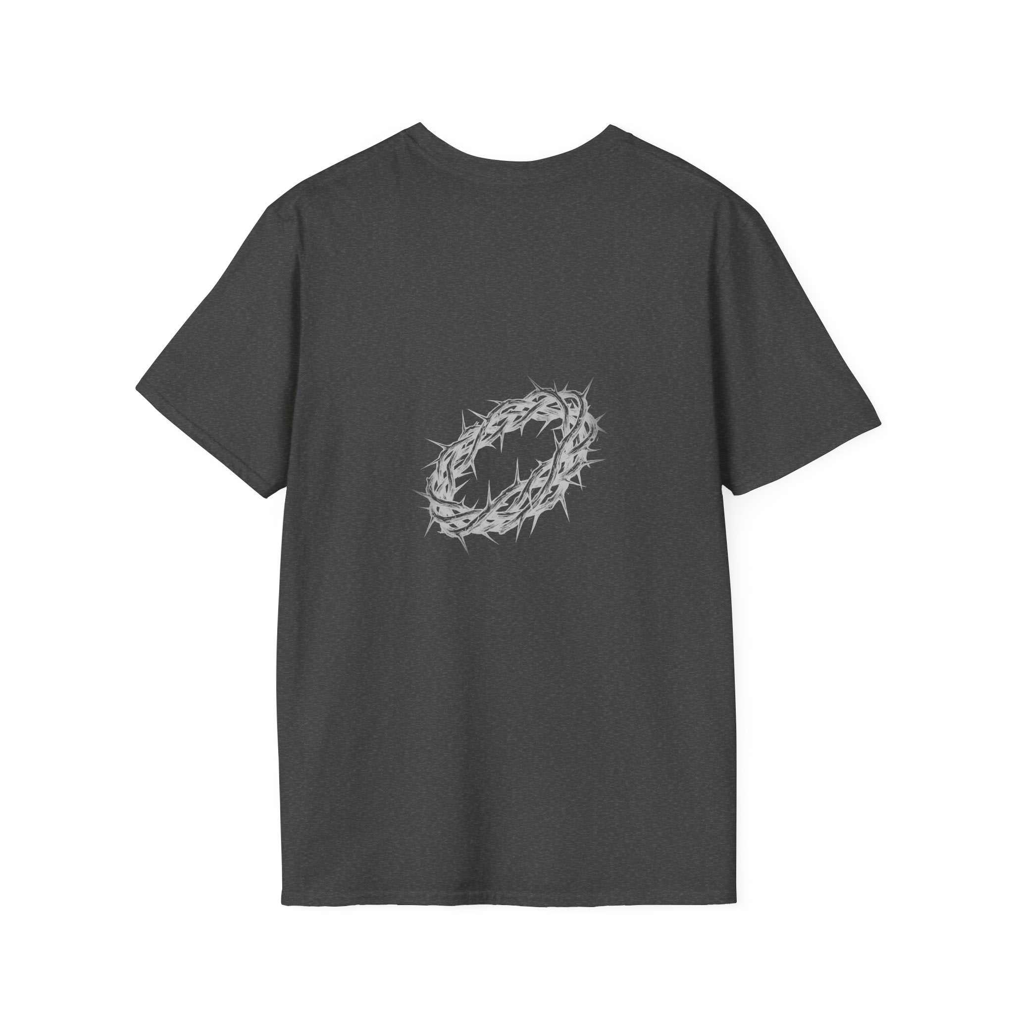 Breath In My Lungs Tee — Shroud & Crown