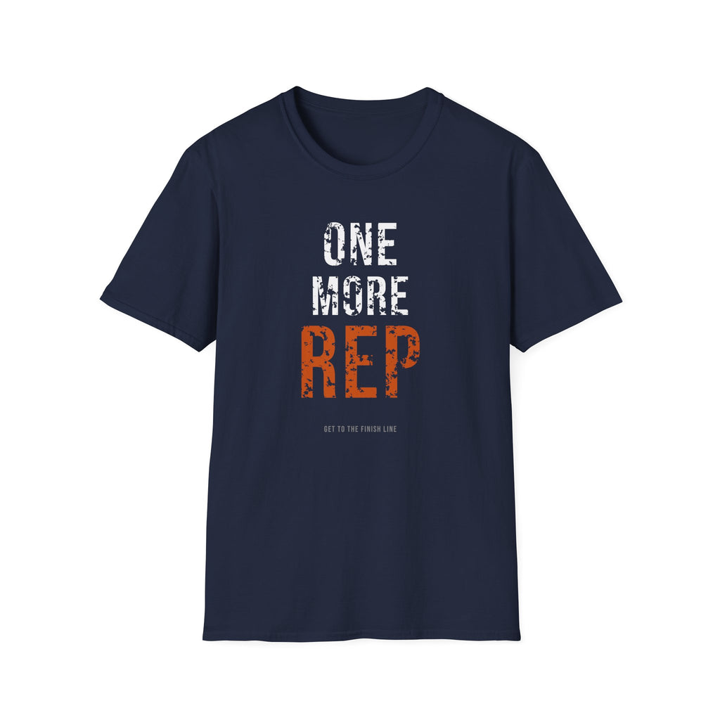 One More Rep Tee