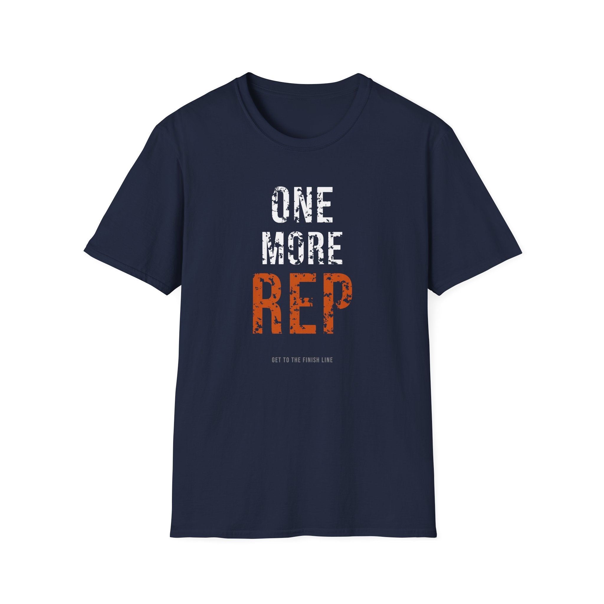 One More Rep Tee