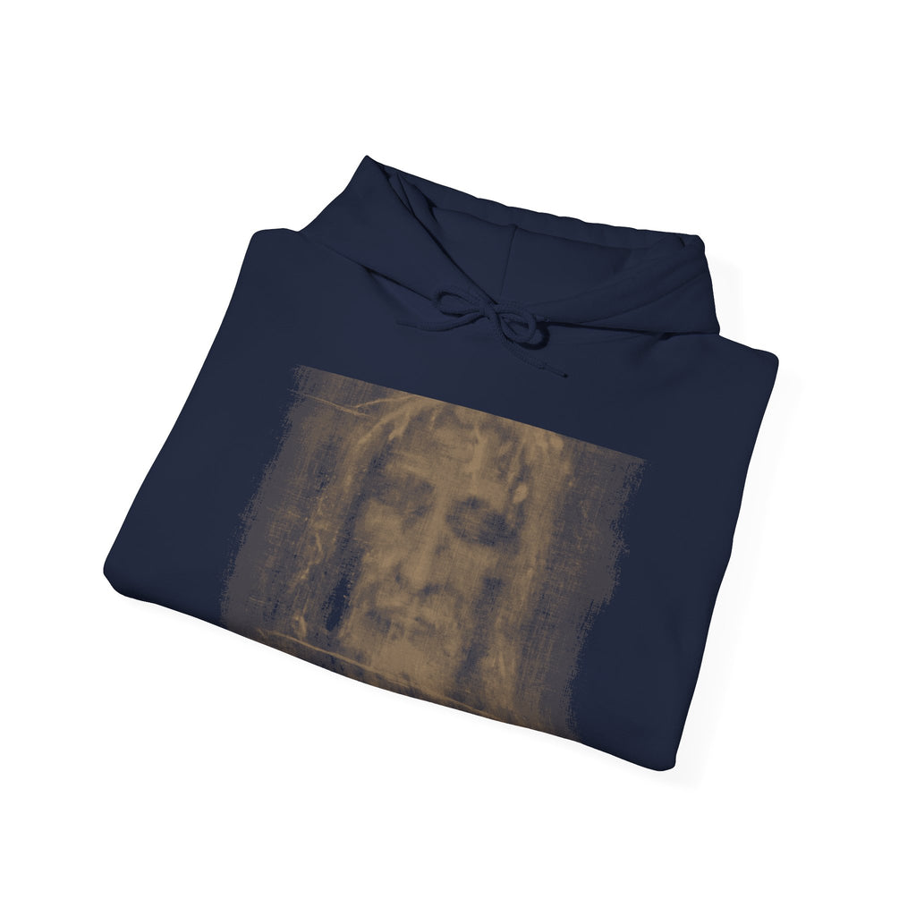 The Shroud Hoodie — Full Image