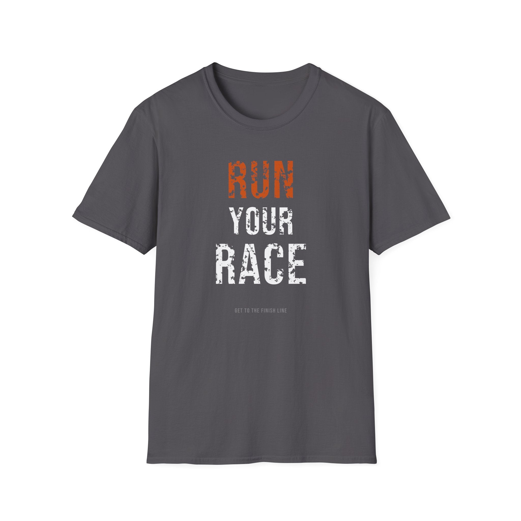 Run Your Race Tee
