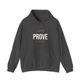Prove You Didn't Quit Hoodie — Script Tension