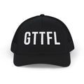 GTTFL Trucker Hat — Richardson 112 — motivational trucker hat by Get To The Finish Line (view 4)