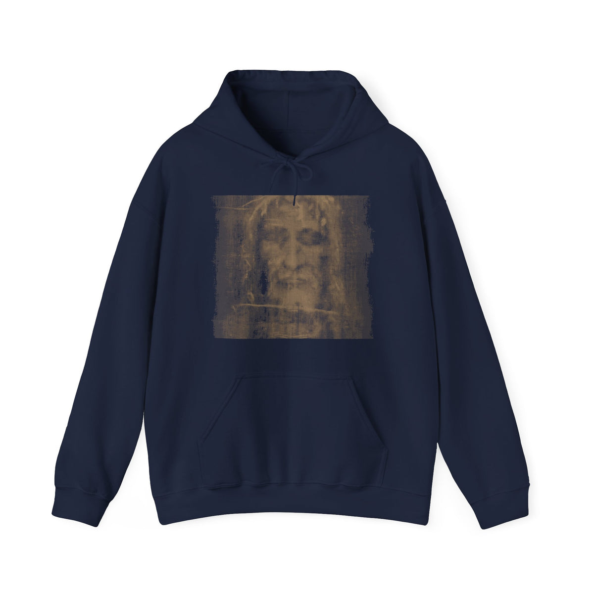 The Shroud Hoodie — Full Image