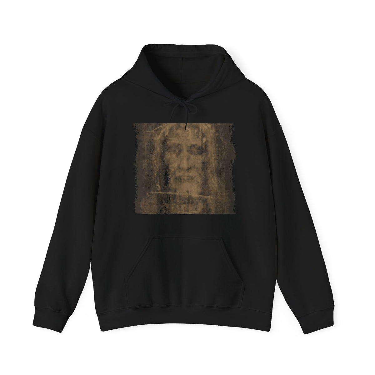 The Shroud Hoodie — Full Image