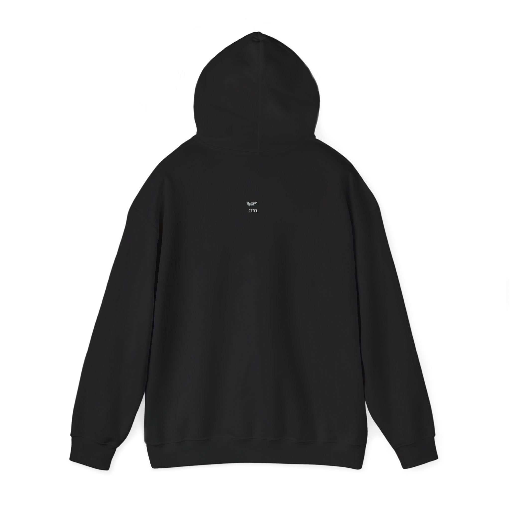No Greater Love Hoodie — John 15:13 KJV