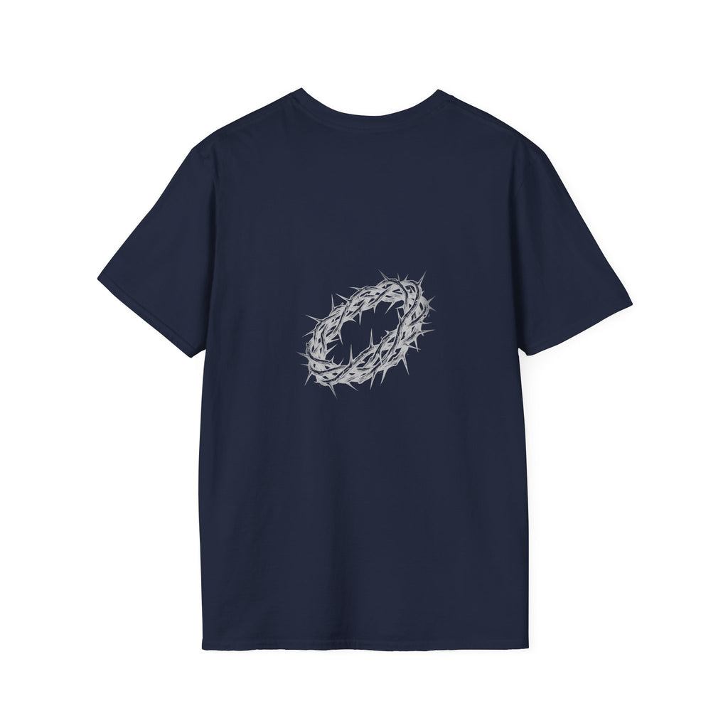 Breath In My Lungs Tee — Shroud & Crown
