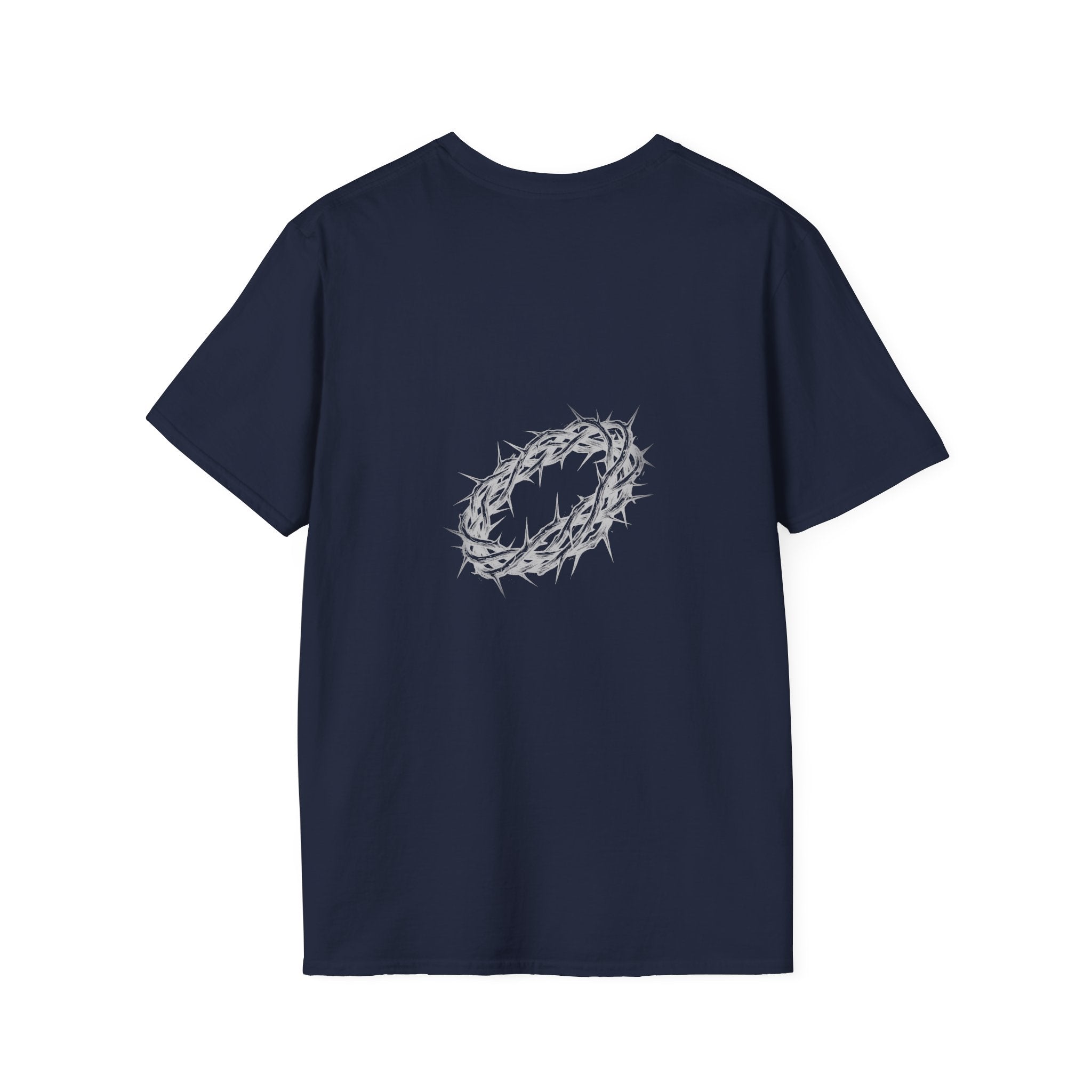 Breath In My Lungs Tee — Shroud & Crown