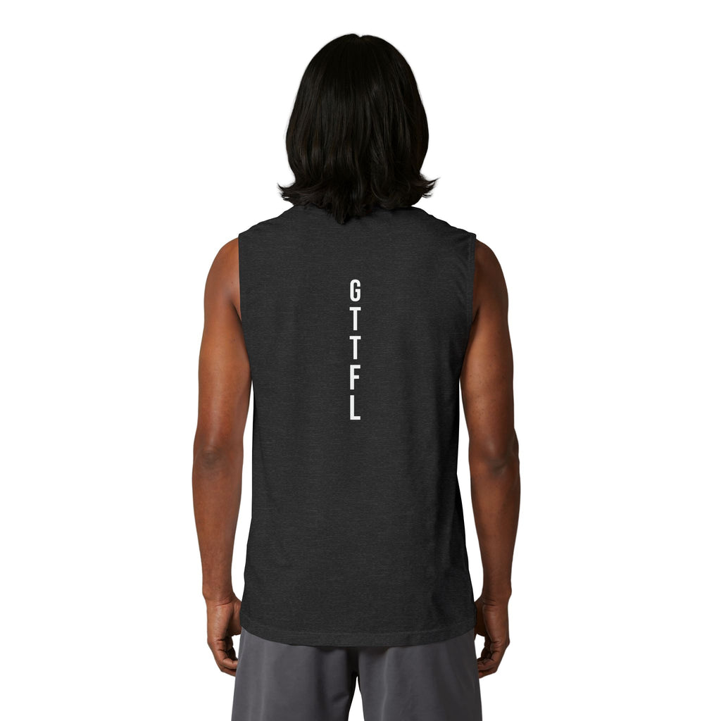 Grit Muscle Tank