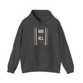 God Above All Hoodie — Marble Pillars
