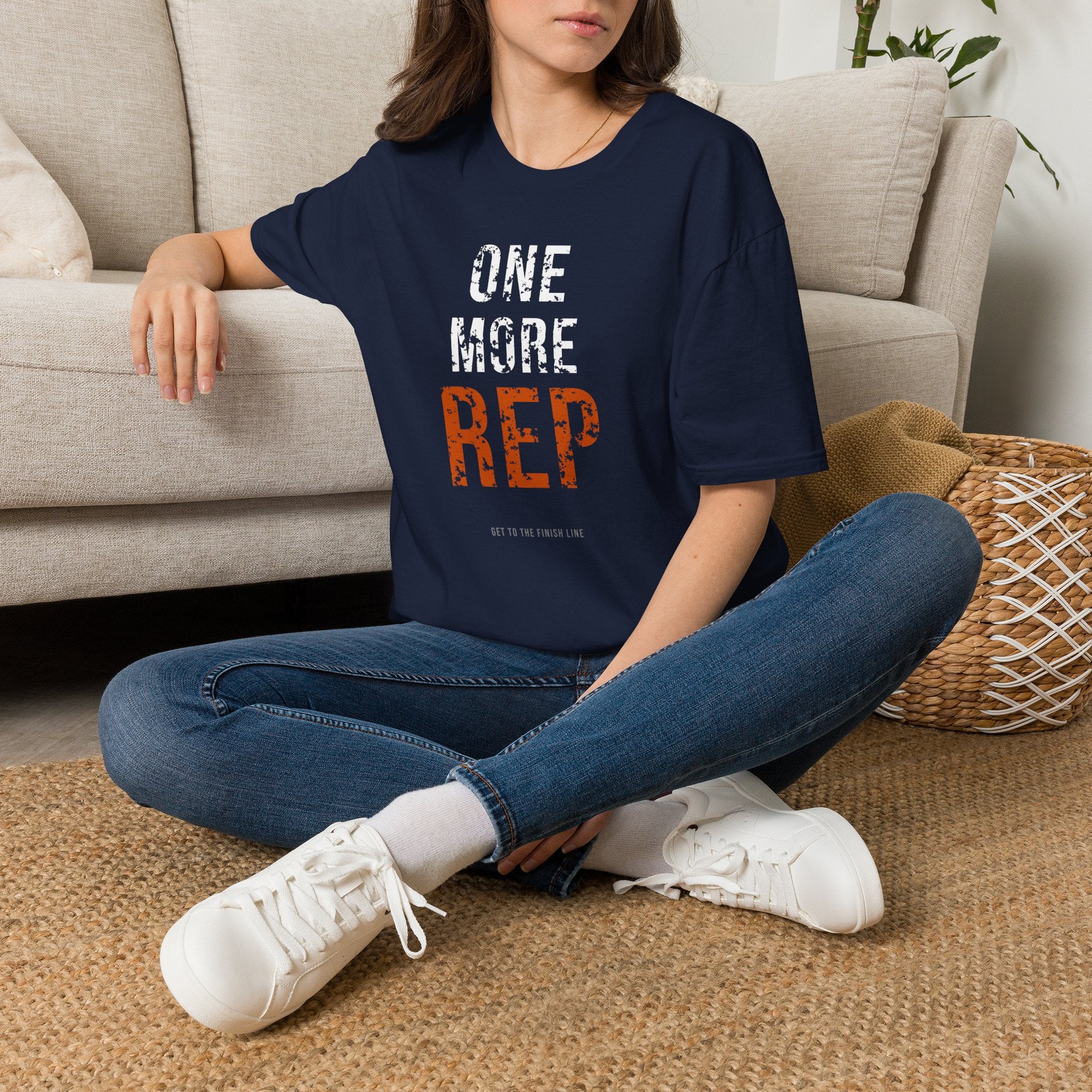 One More Rep Tee
