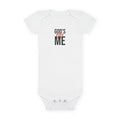 God's Got Me Baby Onesie® — GTTFL Littles