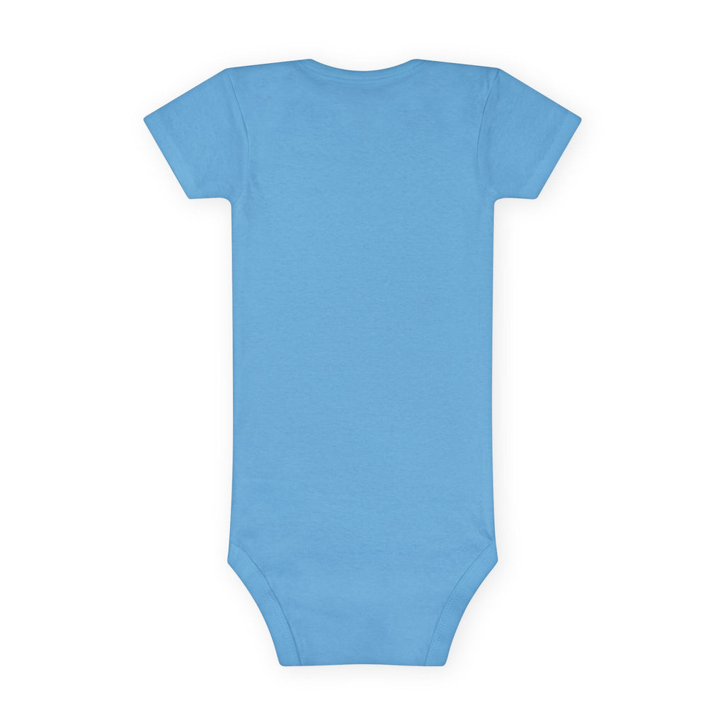 God's Got Me Baby Onesie® — GTTFL Littles