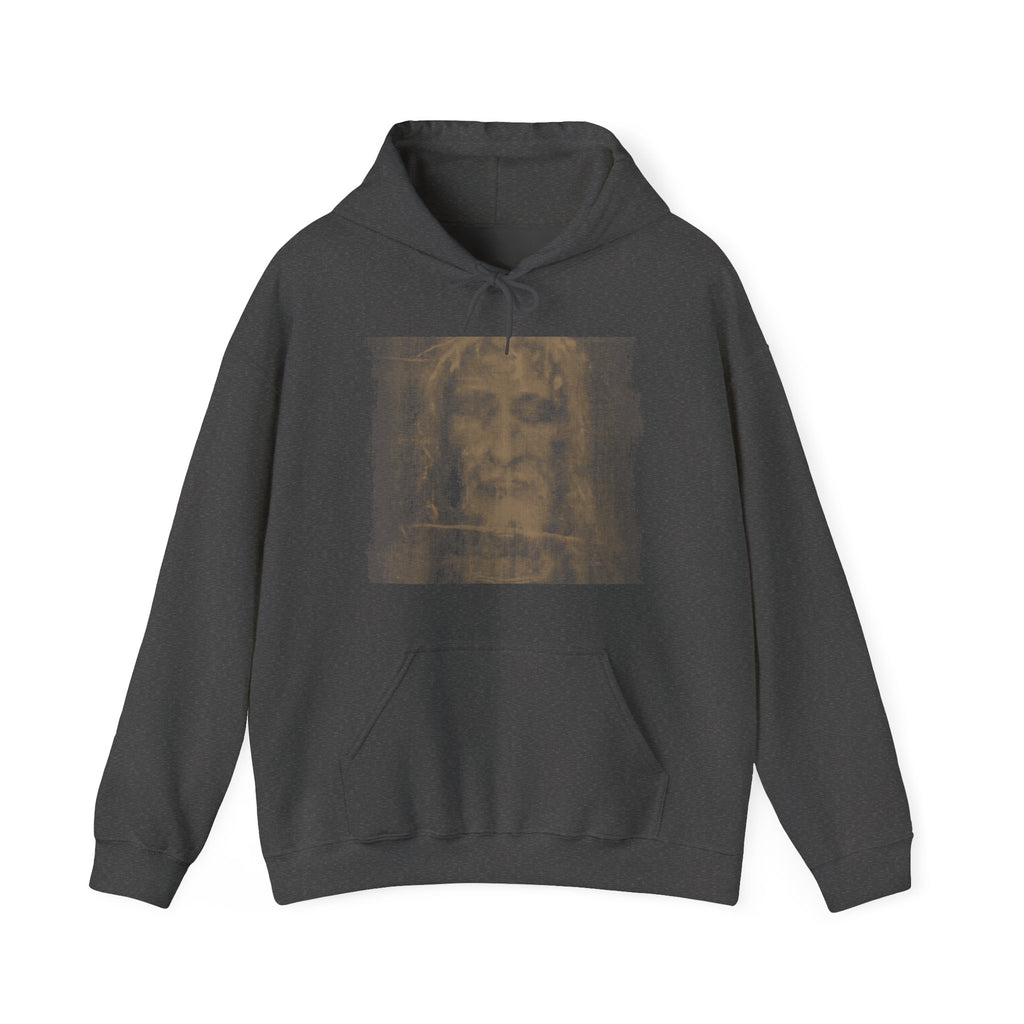The Shroud Hoodie — Full Image