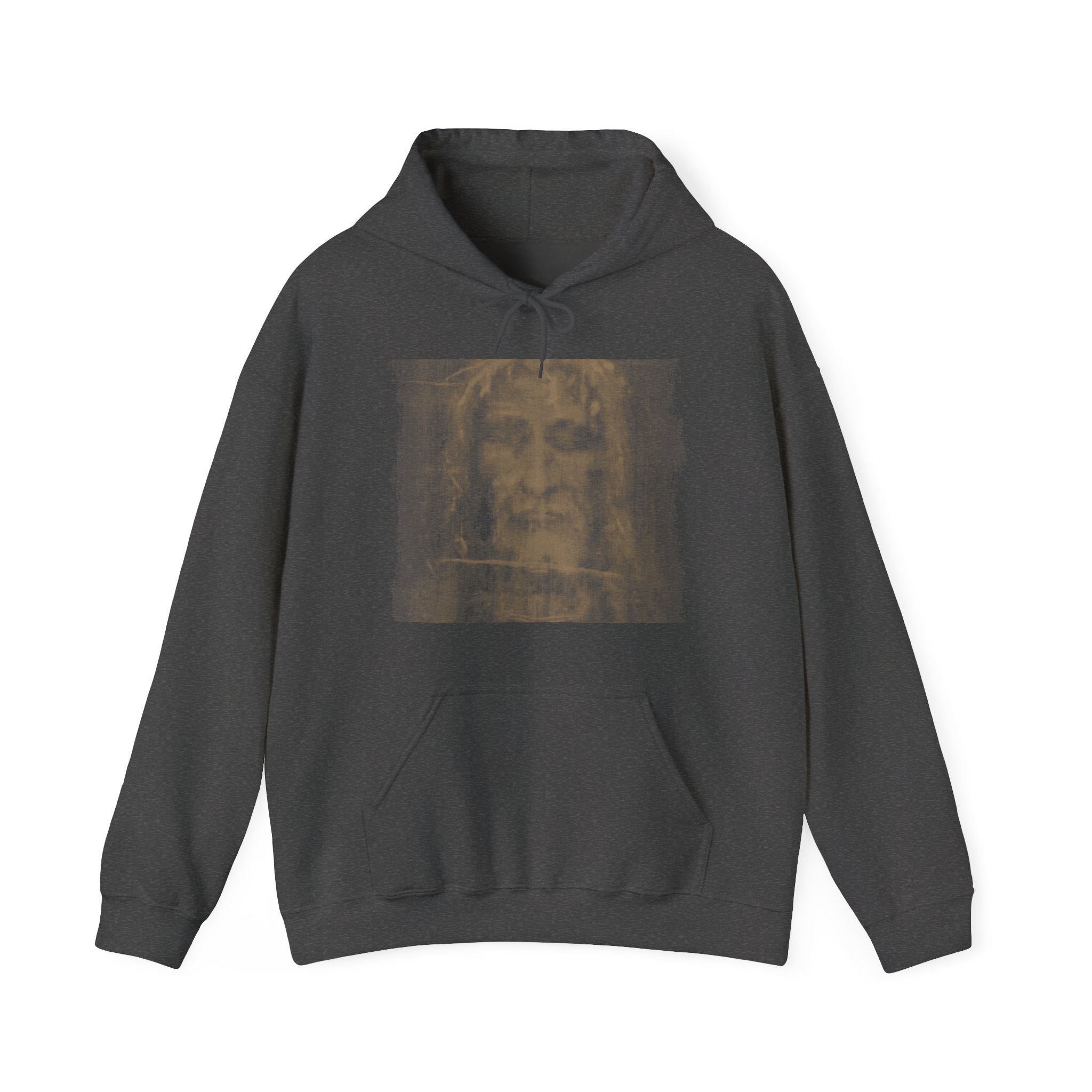 The Shroud Hoodie — Full Image