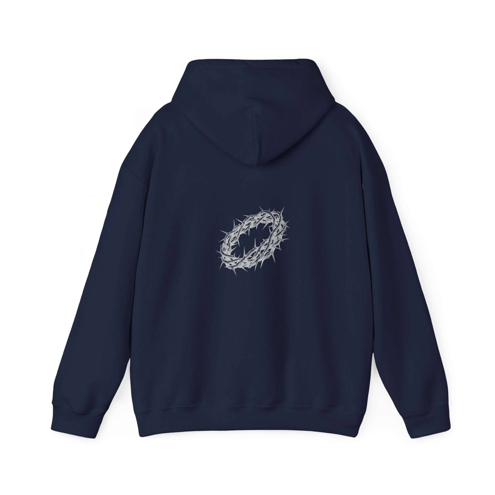 Breath In My Lungs Hoodie — Shroud & Crown
