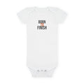 Born To Finish Baby Onesie® — GTTFL Littles
