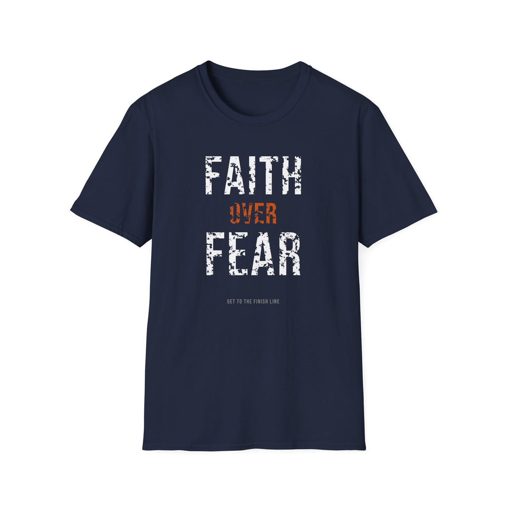 Faith Over Fear Tee