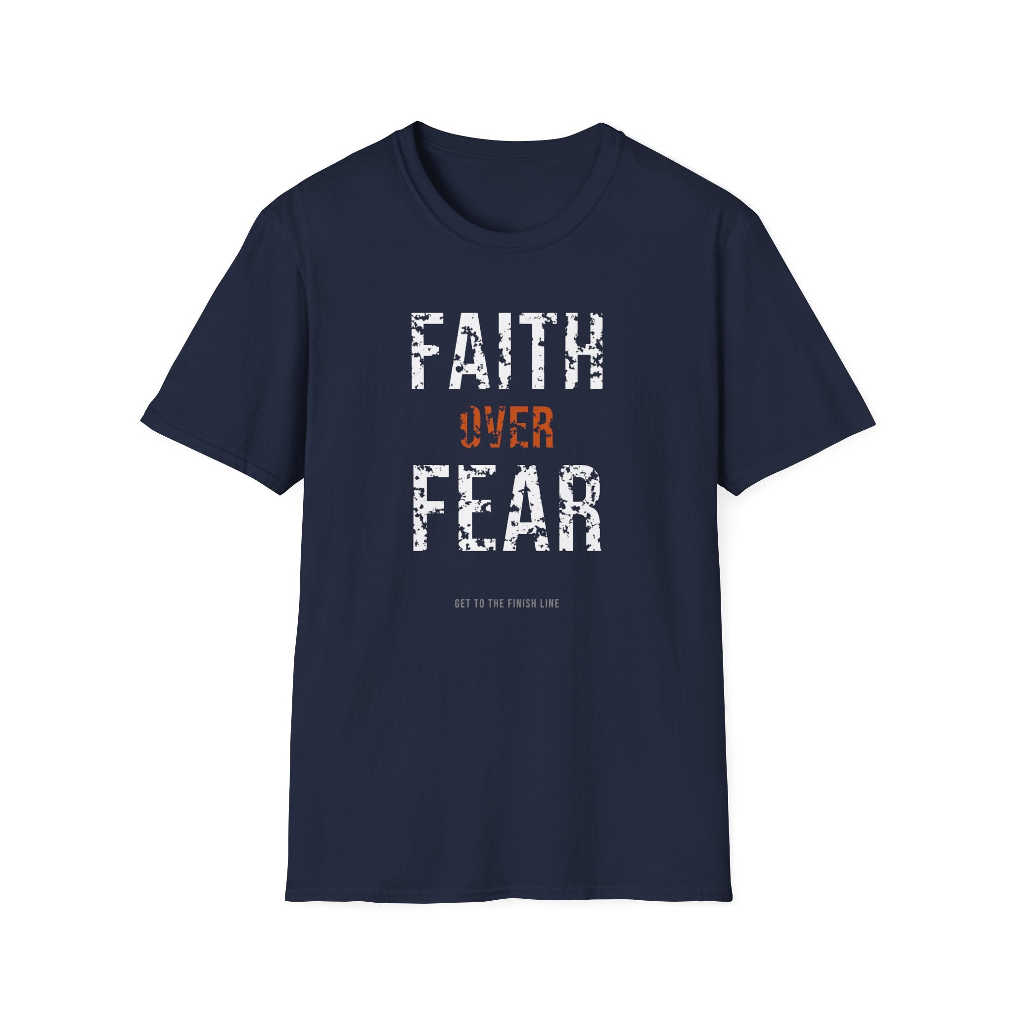 Faith Over Fear Tee