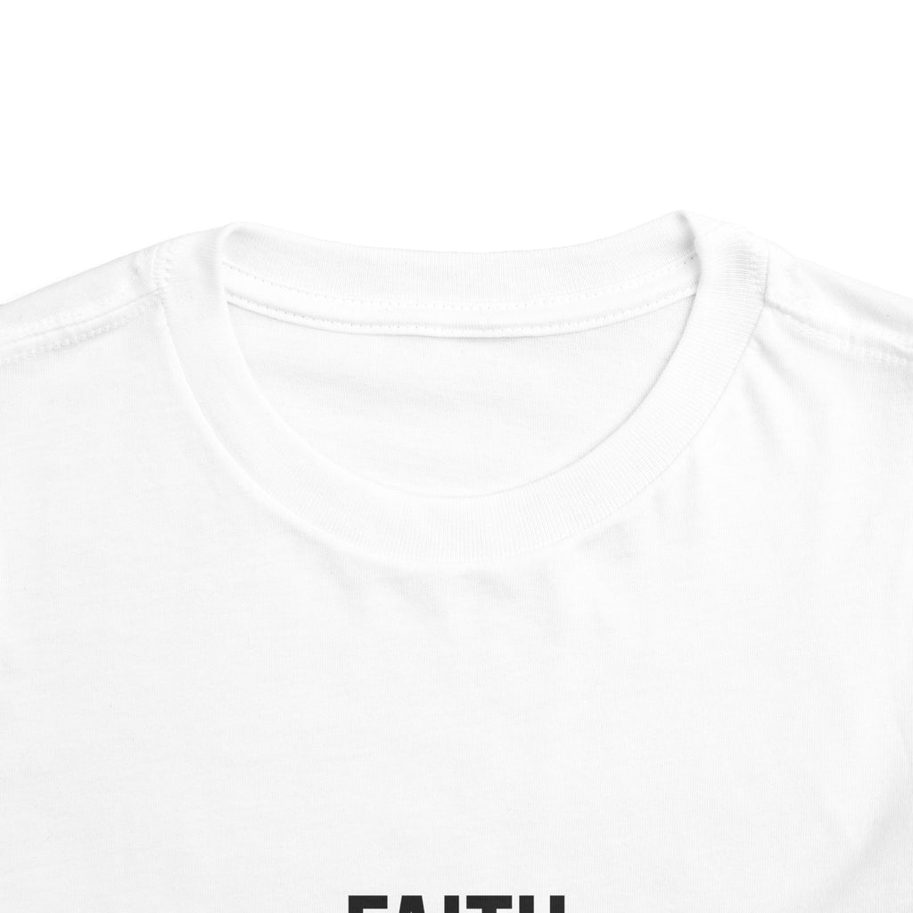 Faith Family Finish Line Toddler Tee — GTTFL Littles