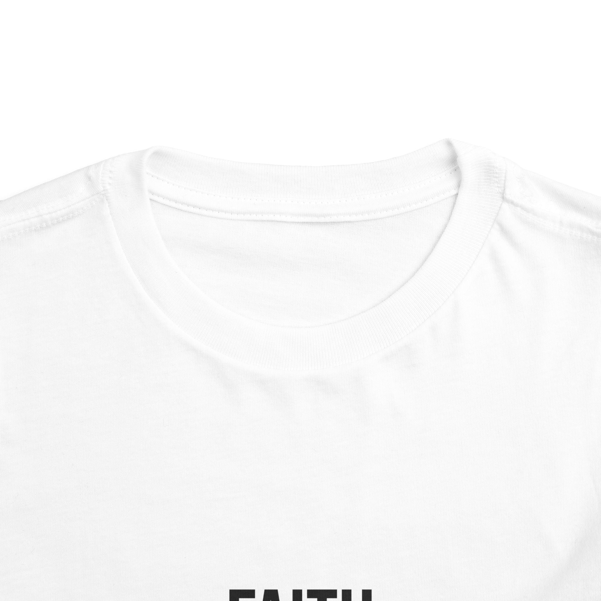 Faith Family Finish Line Toddler Tee — GTTFL Littles