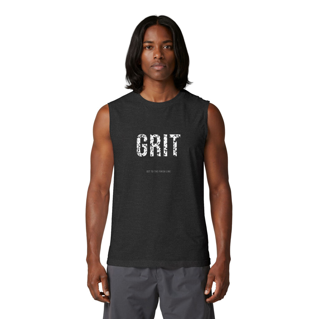 Grit Muscle Tank