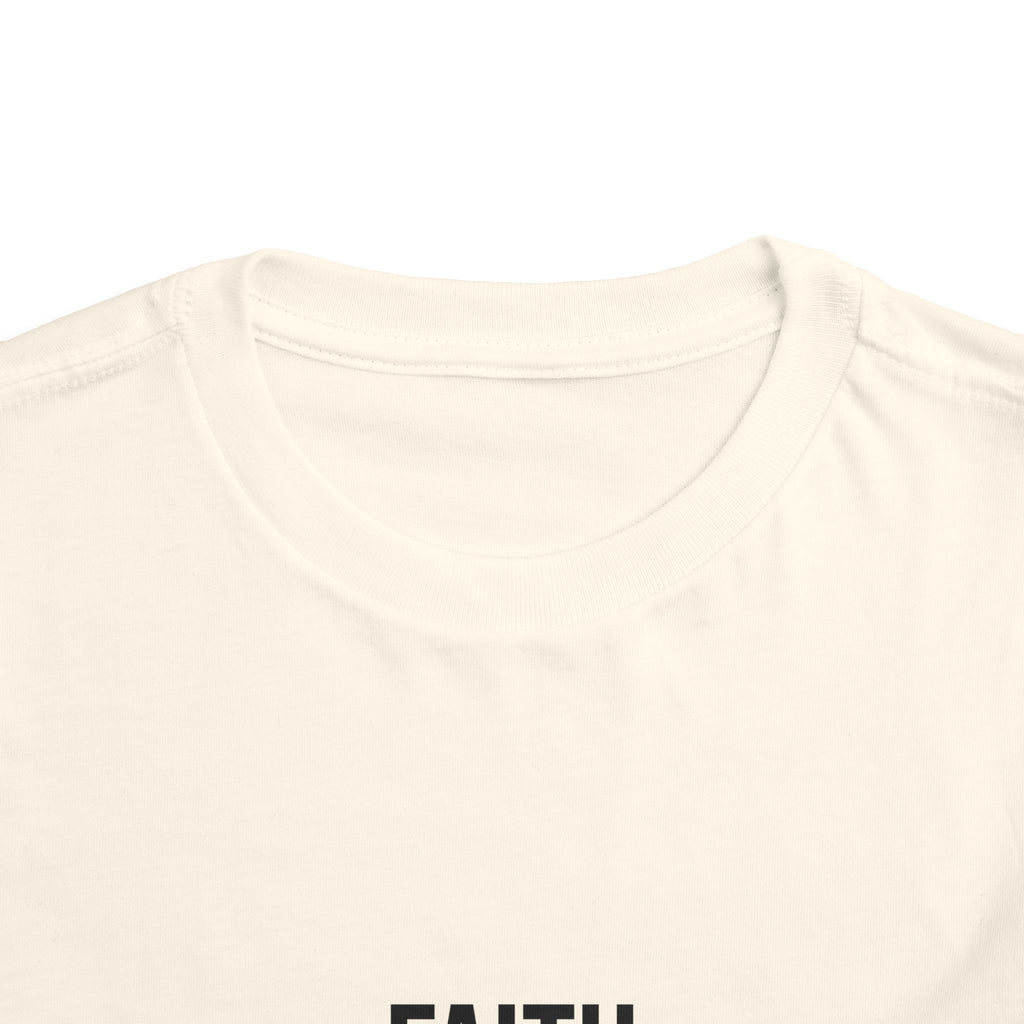 Faith Family Finish Line Toddler Tee — GTTFL Littles