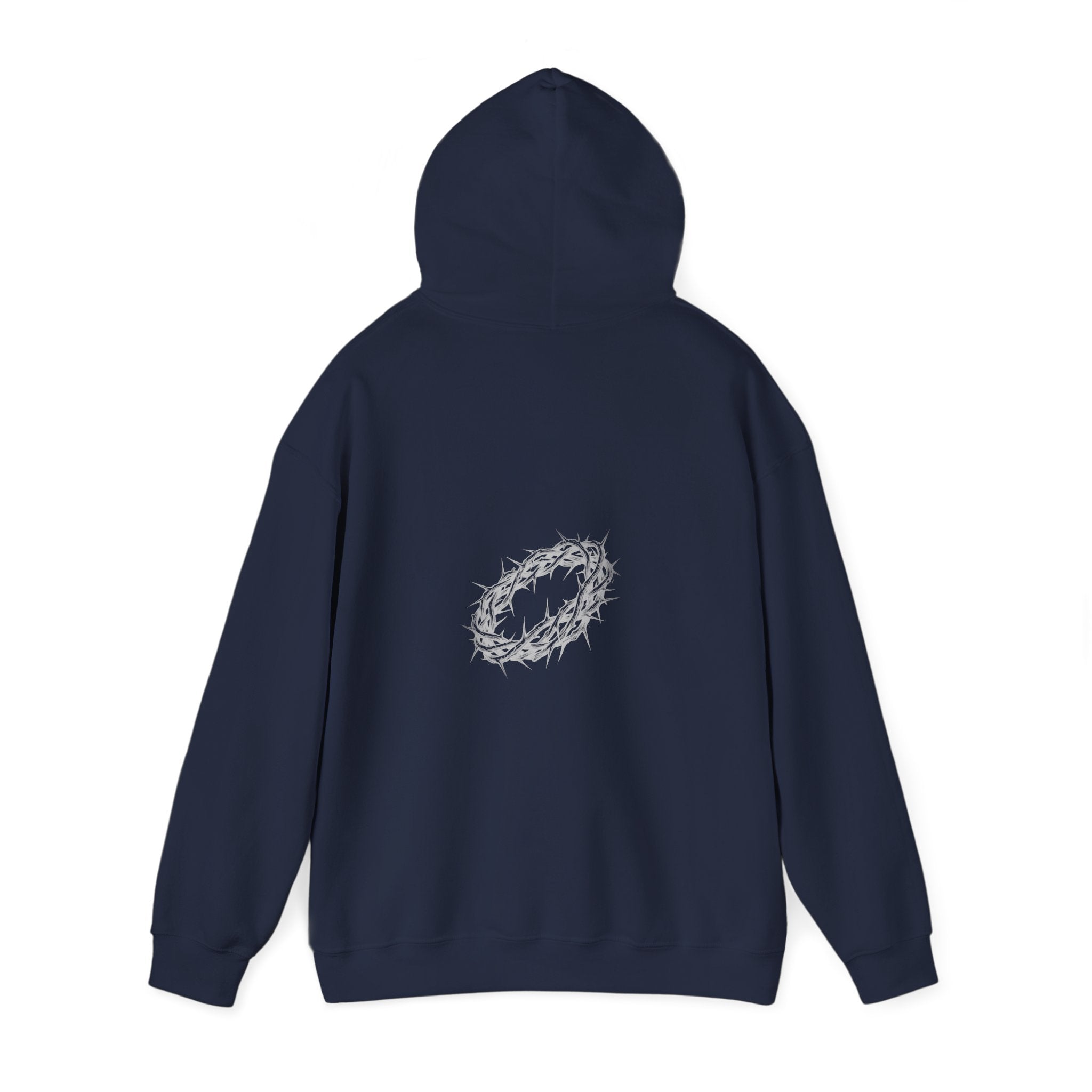 Breath In My Lungs Hoodie — Shroud & Crown