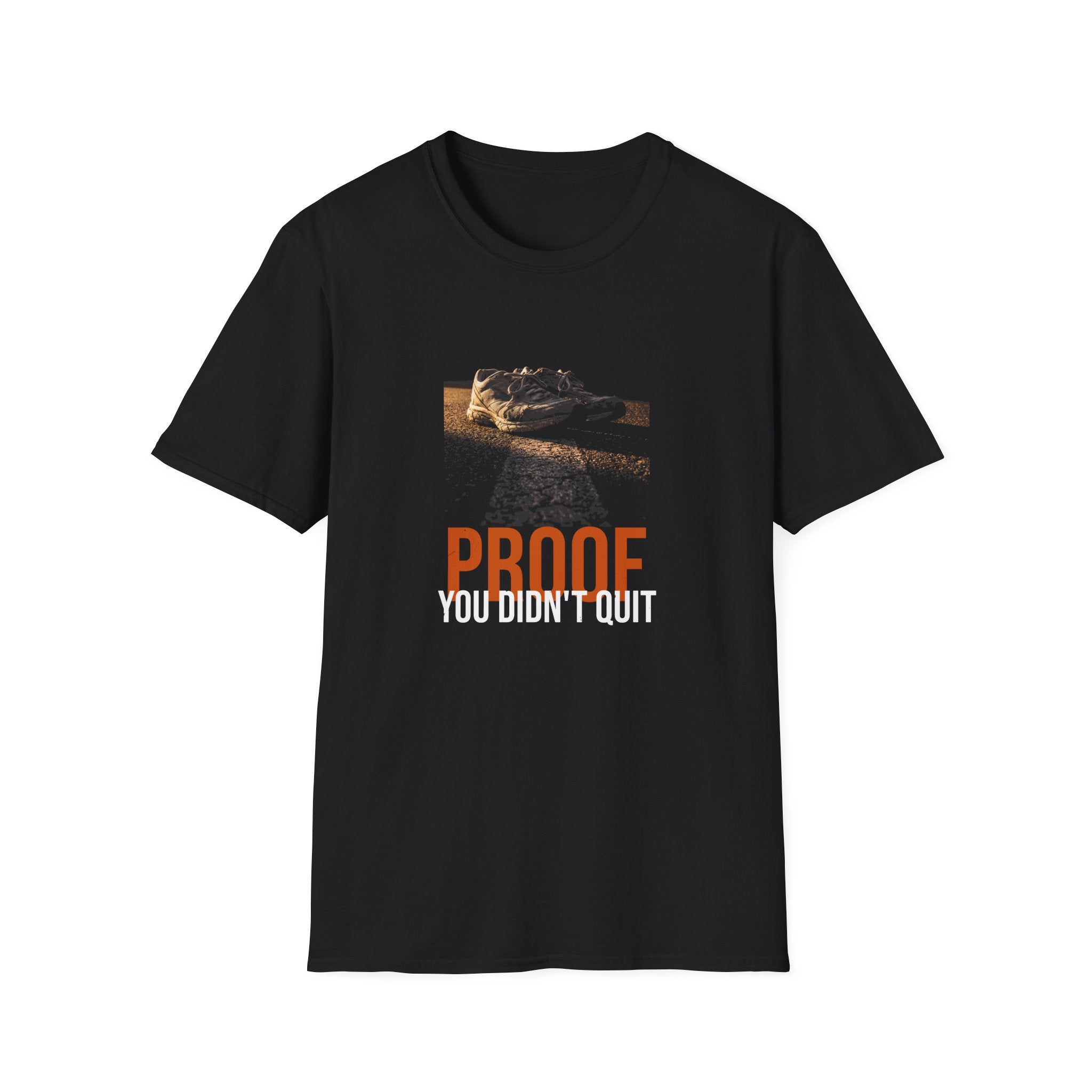 Proof You Didn't Quit Tee — The Miles
