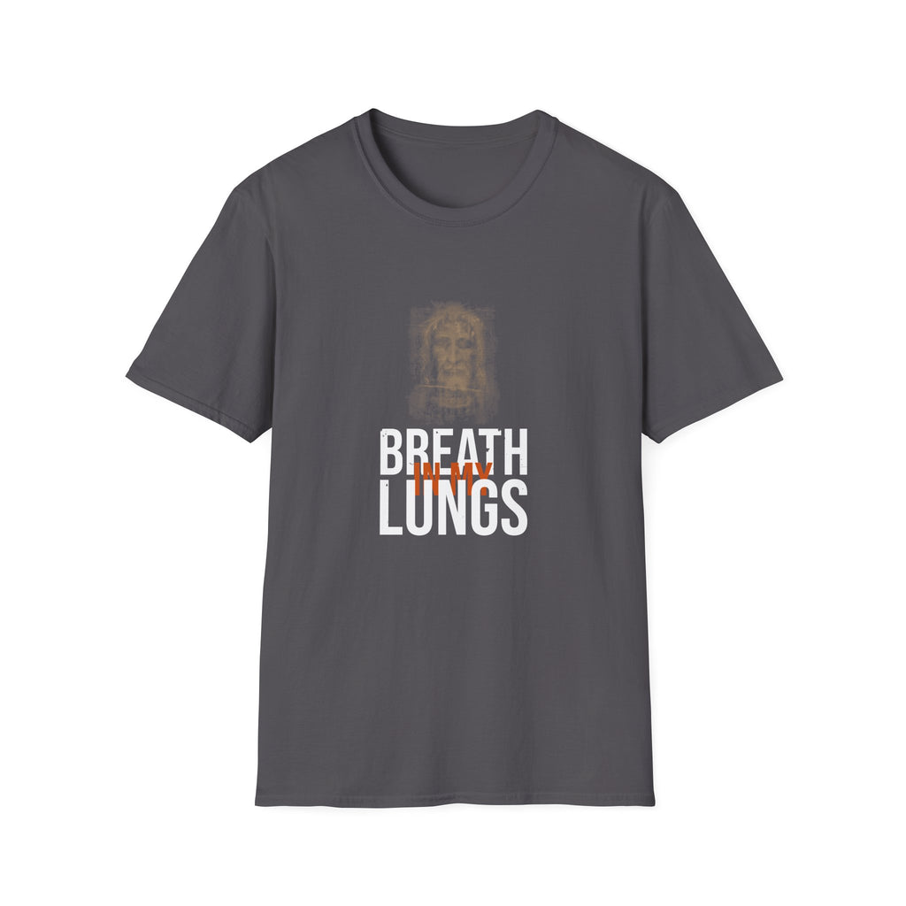 Breath In My Lungs Tee — Shroud & Crown