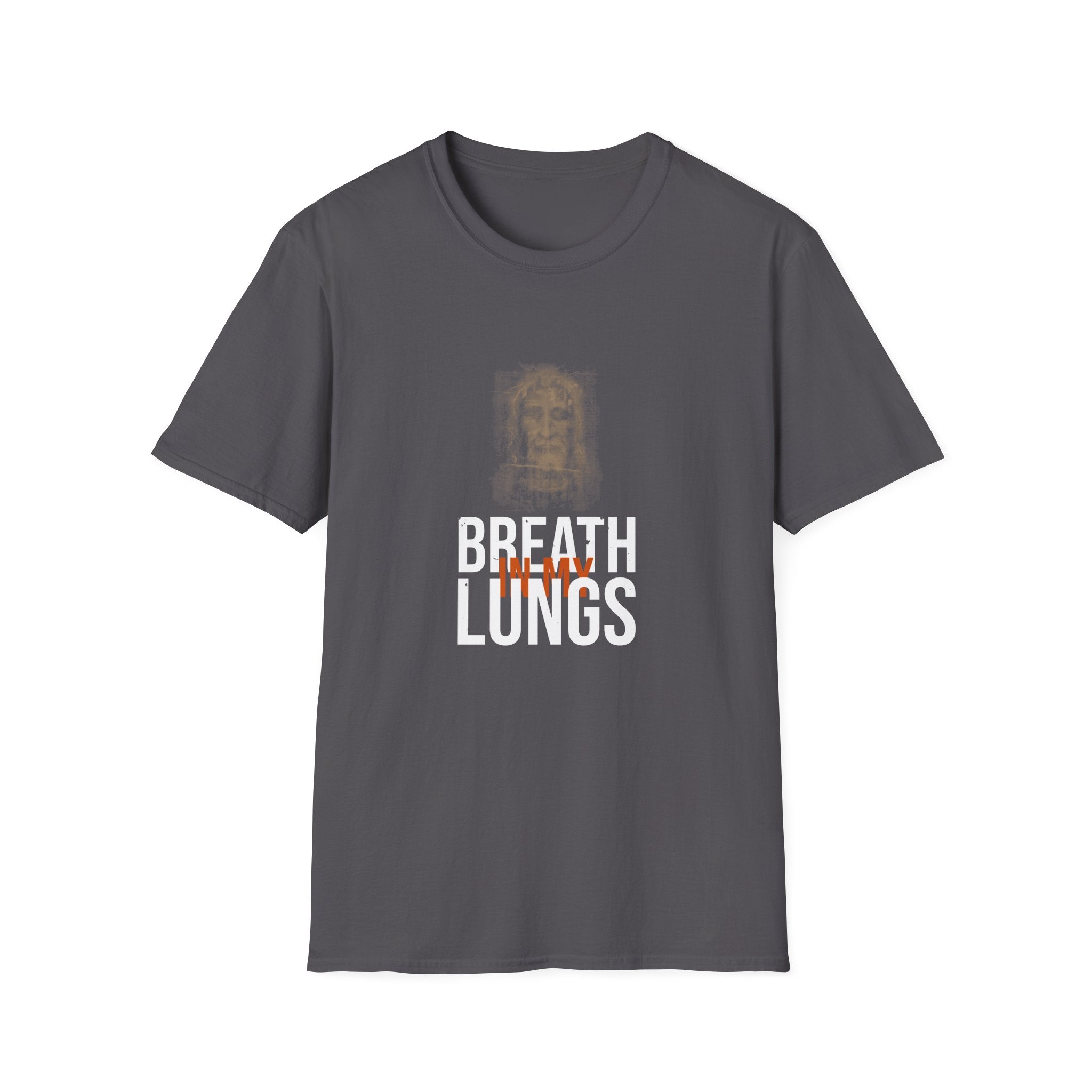 Breath In My Lungs Tee — Shroud & Crown