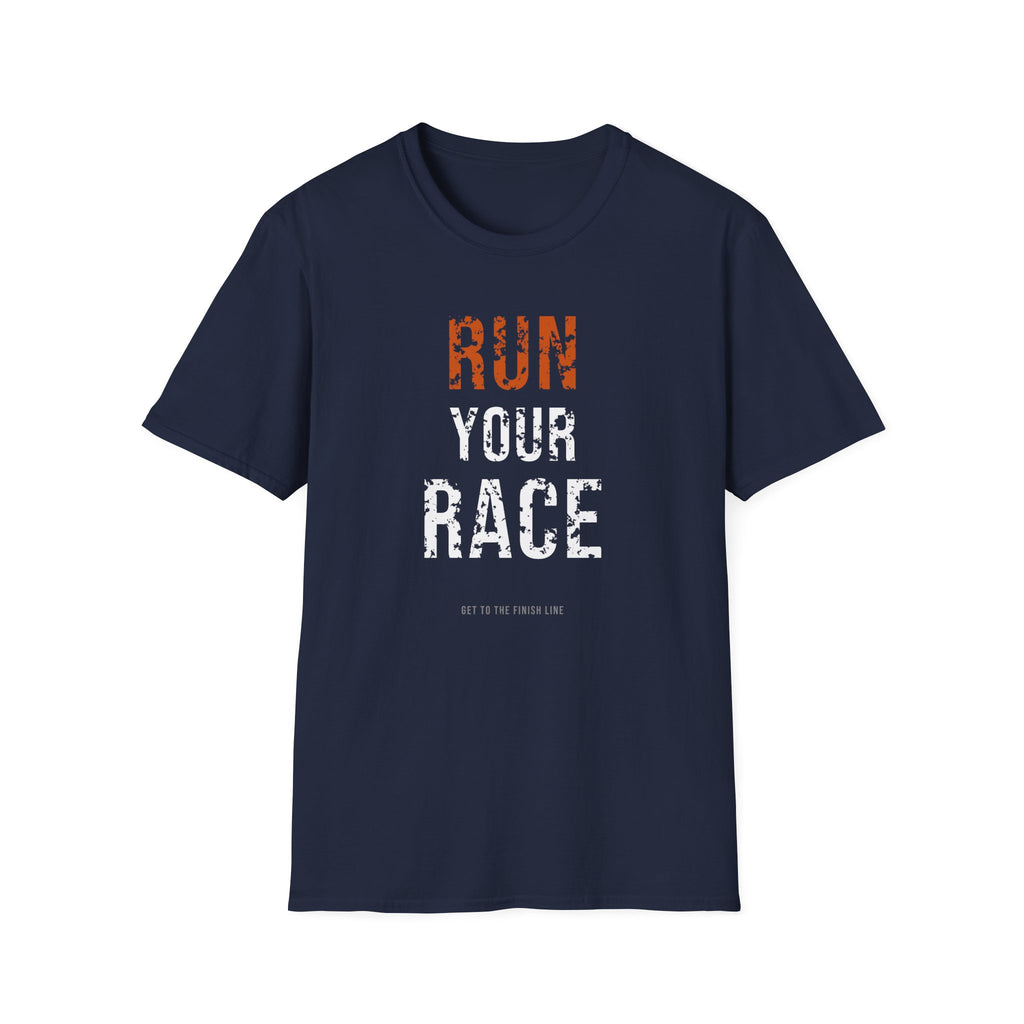 Run Your Race Tee