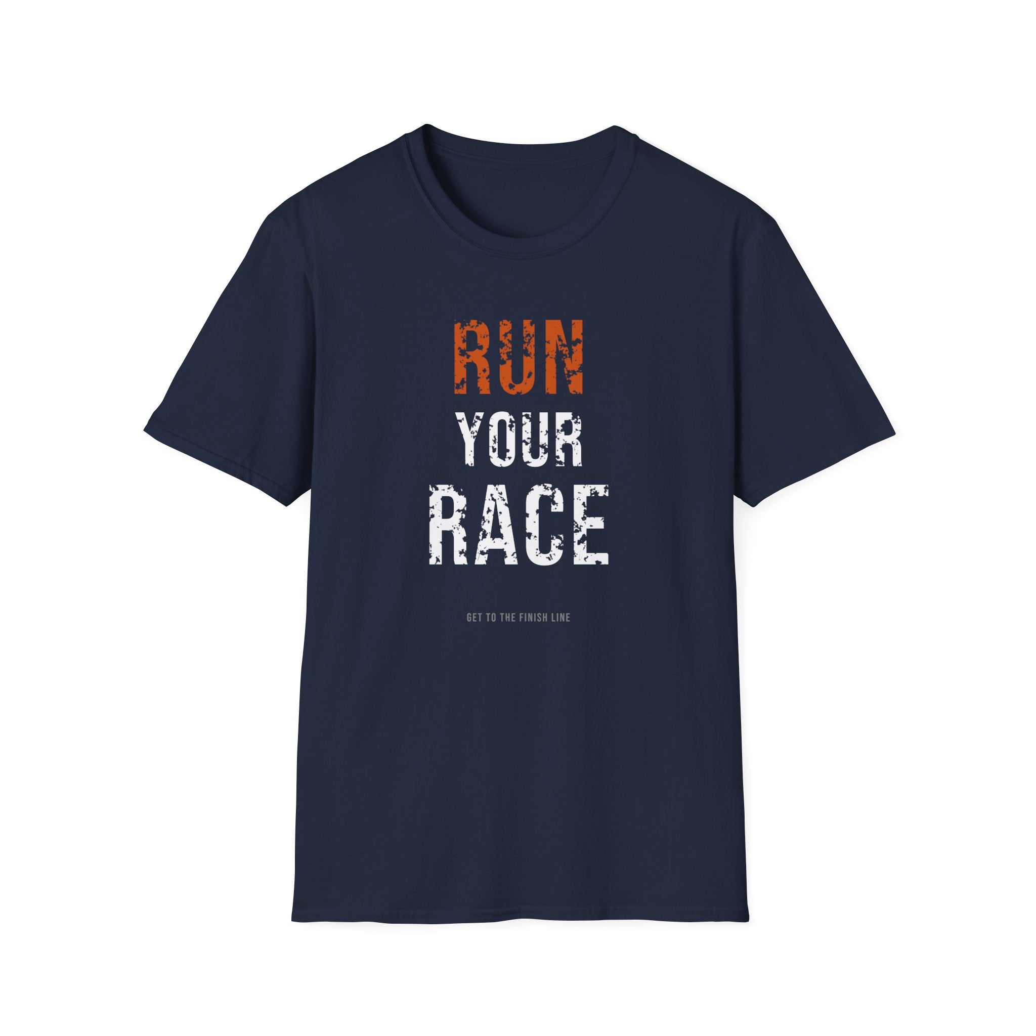 Run Your Race Tee