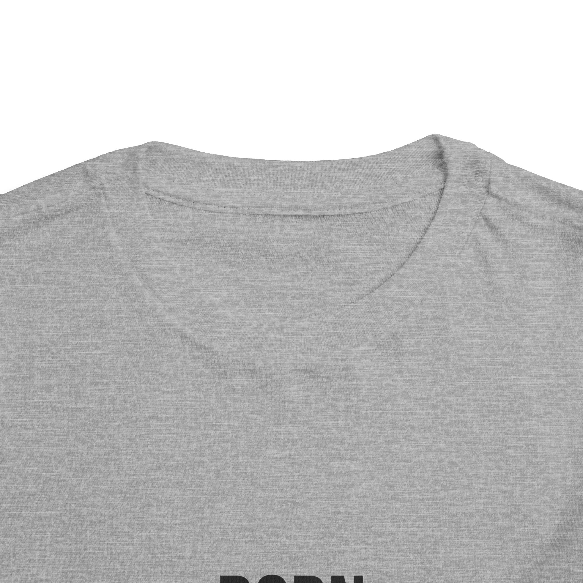 Born To Finish Toddler Tee — GTTFL Littles