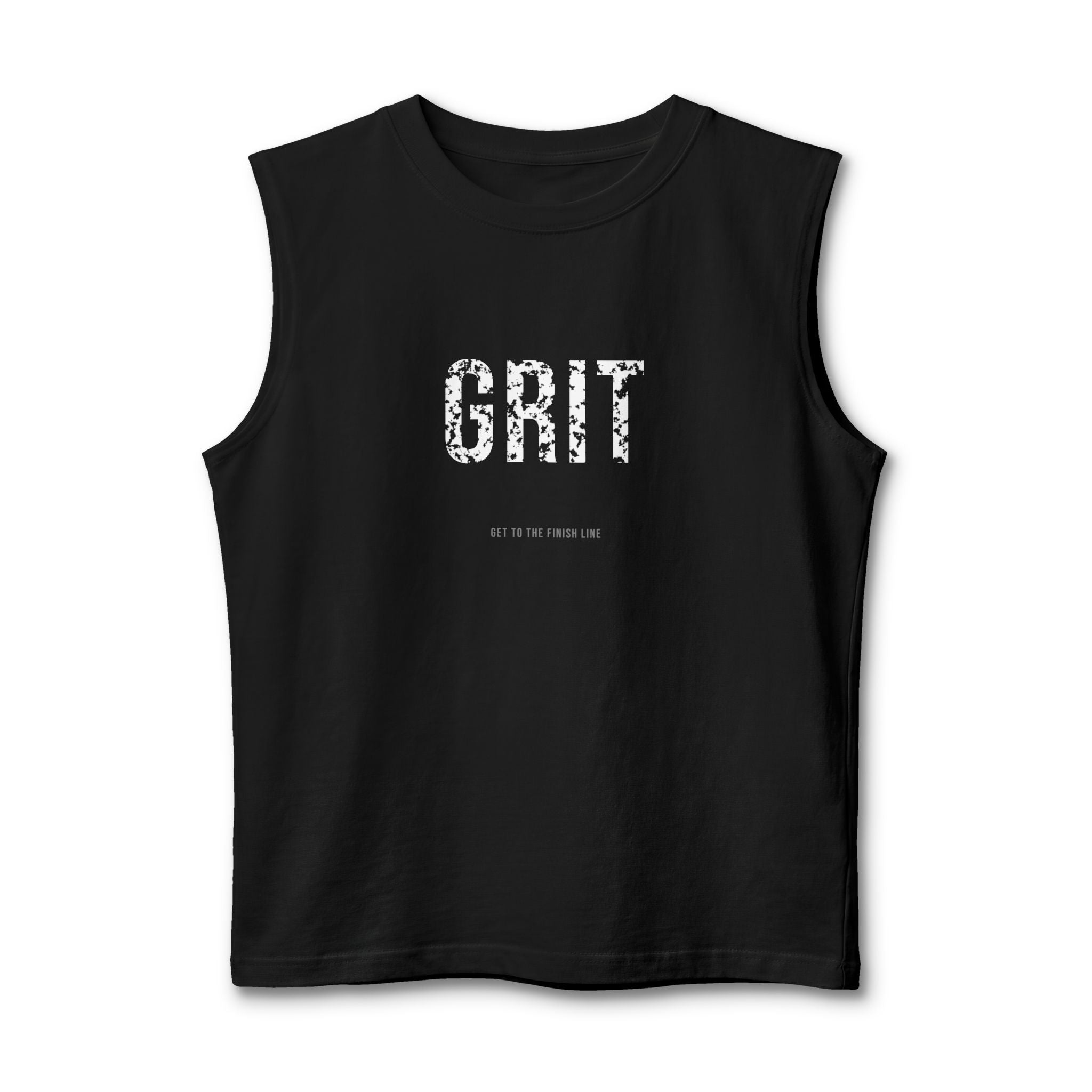 Grit Muscle Tank