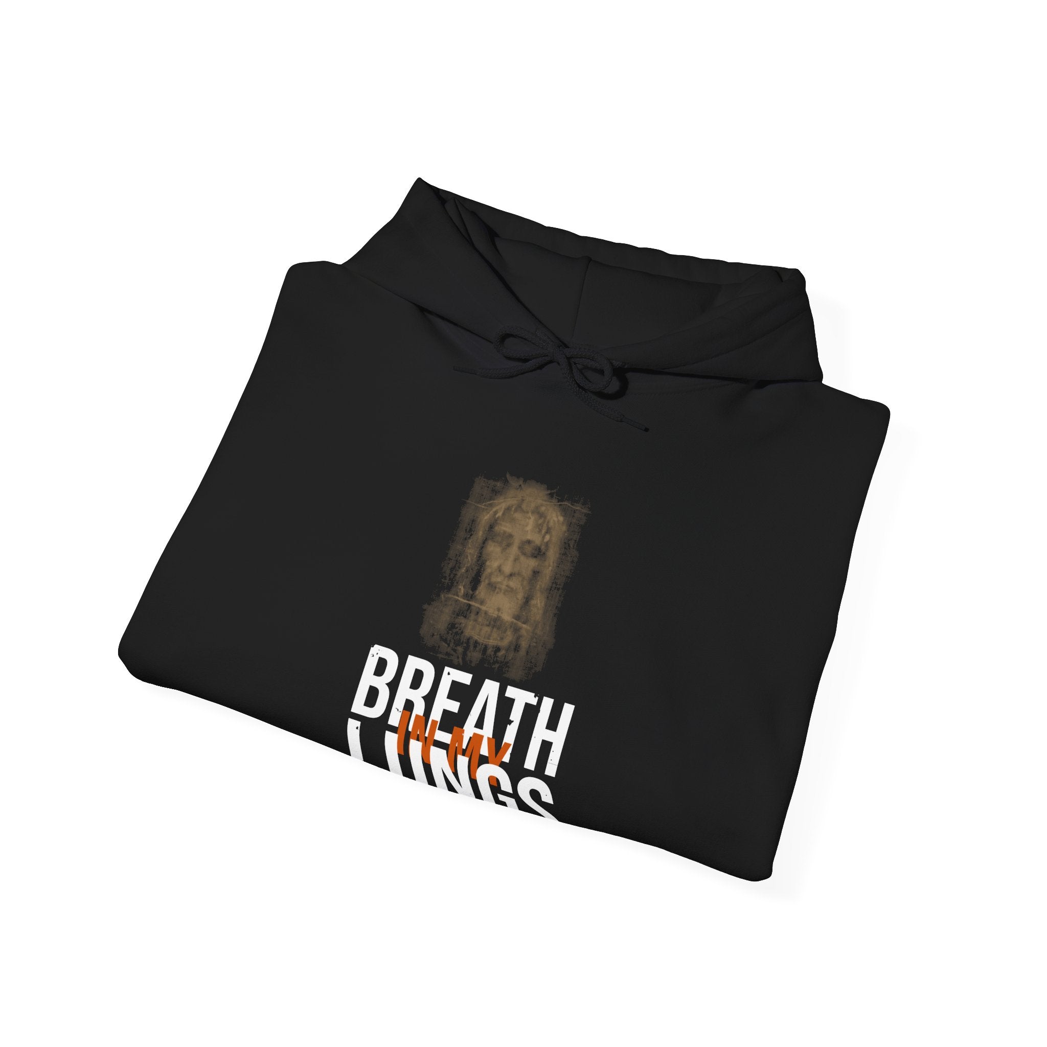 Breath In My Lungs Hoodie — Shroud & Crown