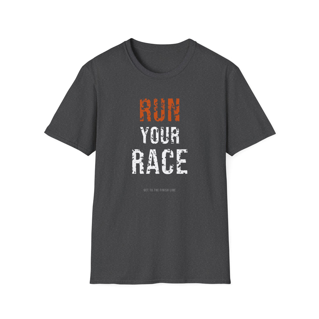 Run Your Race Tee