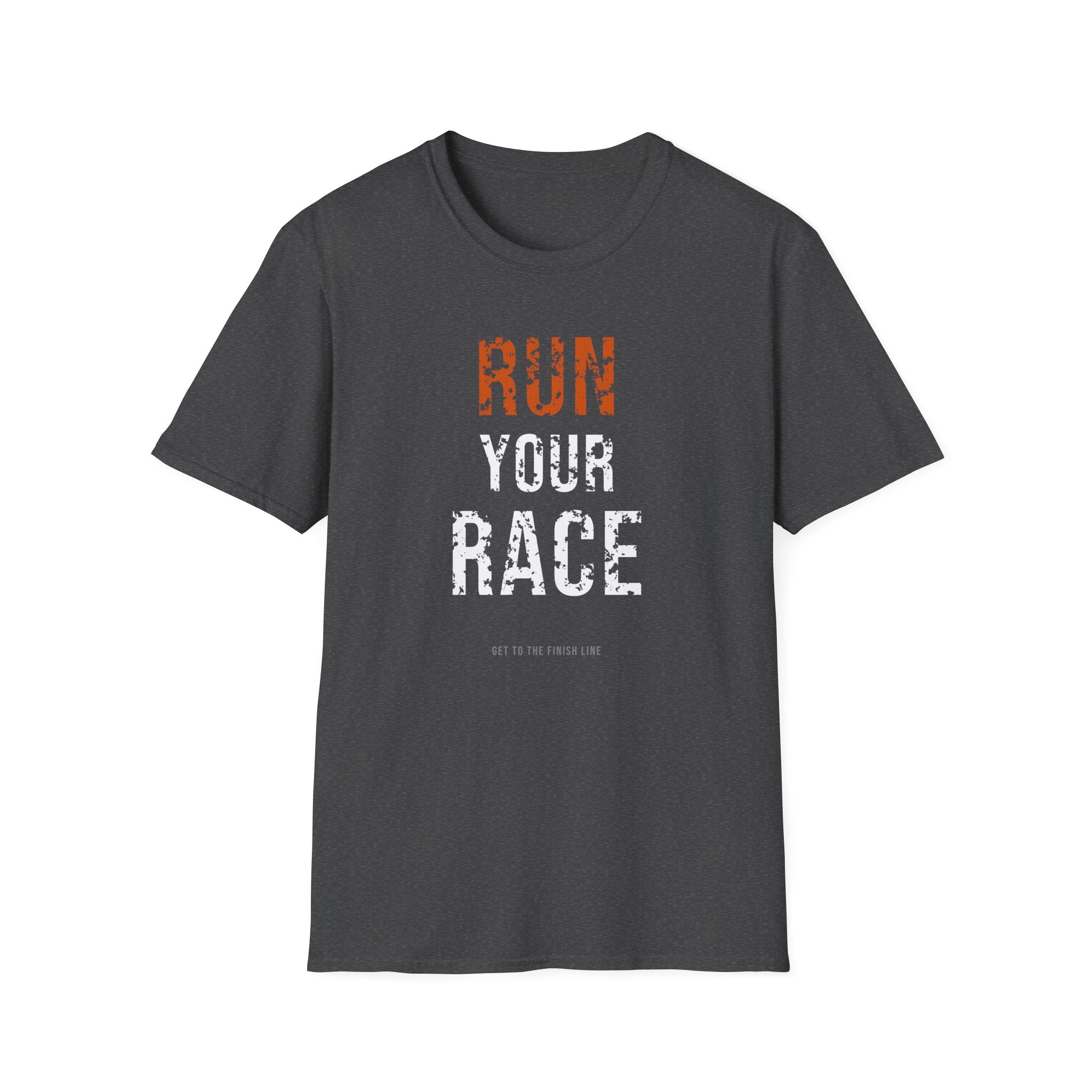 Run Your Race Tee