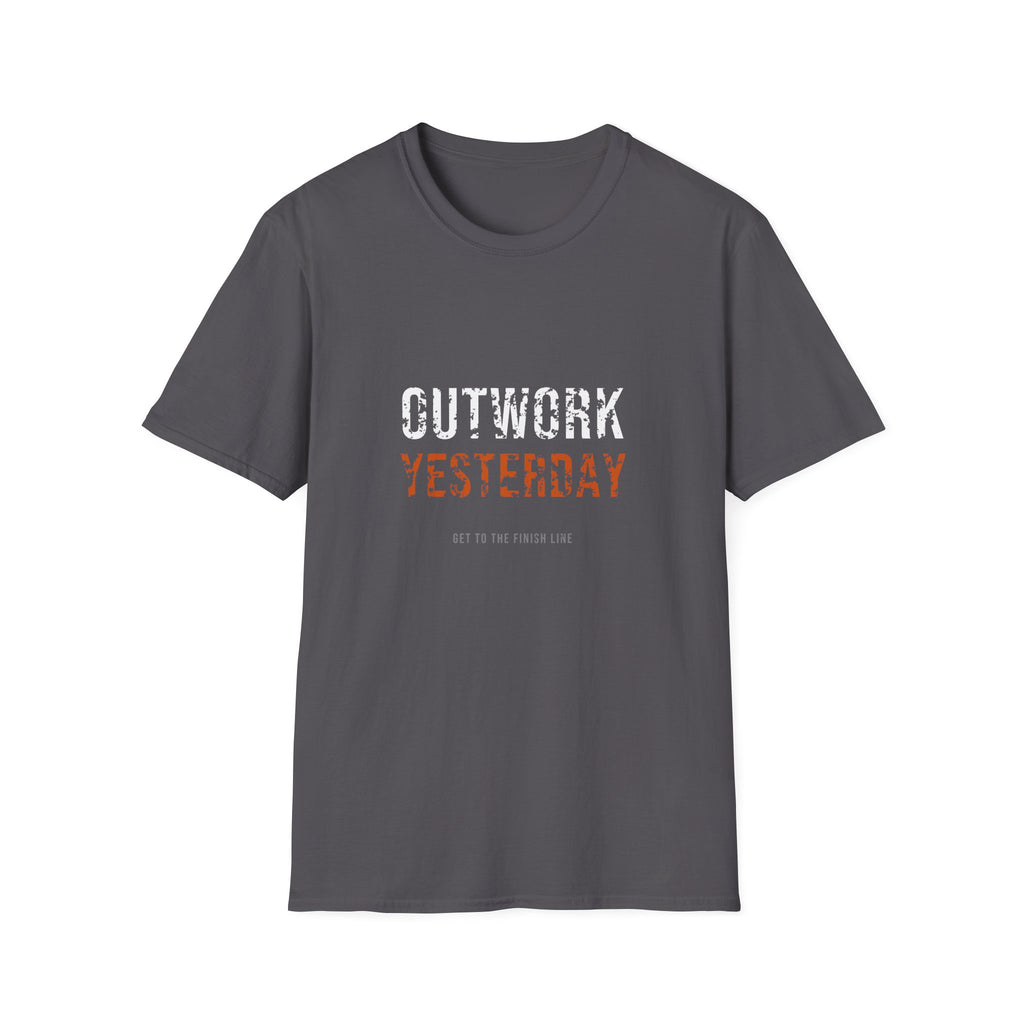 Outwork Yesterday Tee