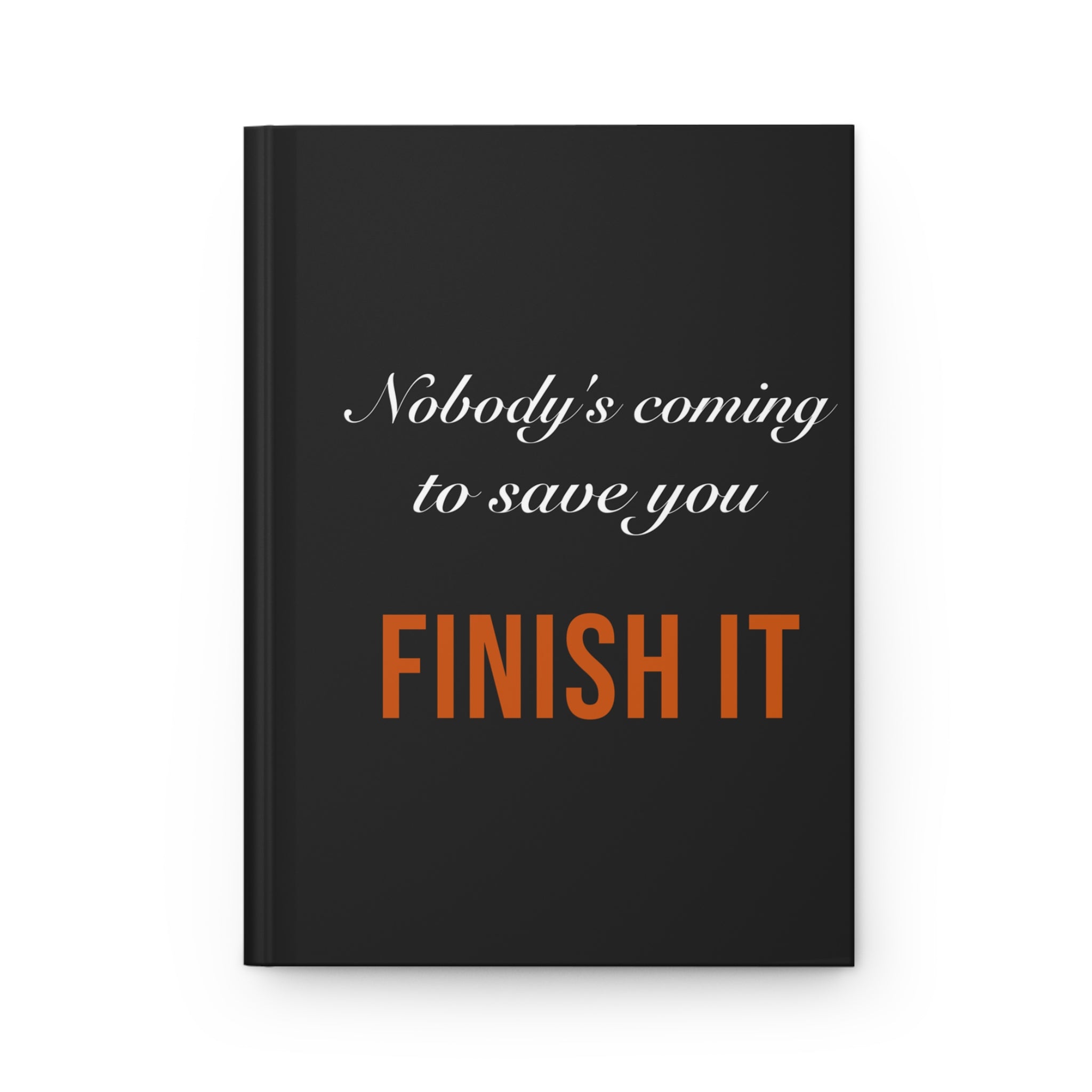 The Nobody's Coming Kit